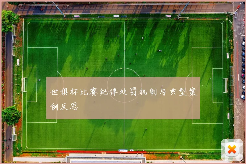 世俱杯比赛纪律处罚机制与典型案例反思