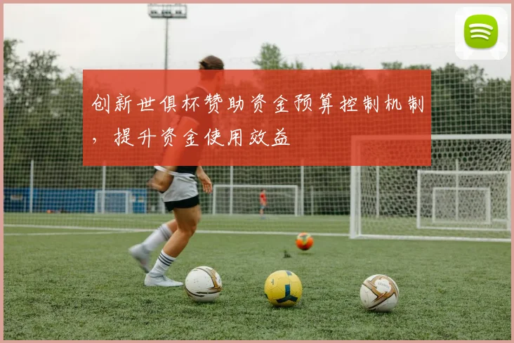 创新世俱杯赞助资金预算控制机制，提升资金使用效益